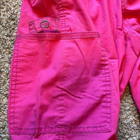 Pink Scrub Pants - Picture 4 of 9